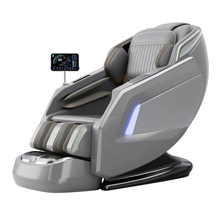 Large screen AI massage chair thumbnail 3